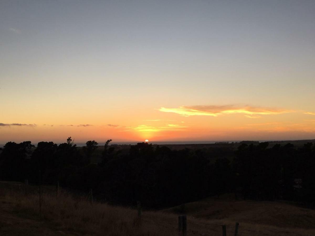 Hill Top Retreat Lower Dashwood Екстериор снимка